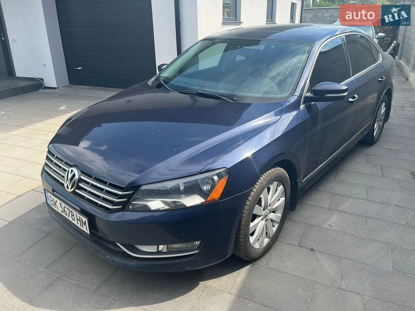 2013 Volkswagen Passat - мініатюра 7