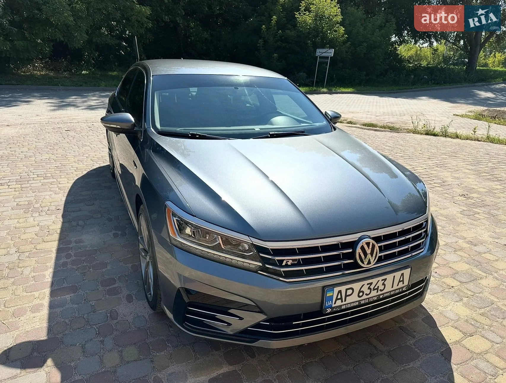 2017 Volkswagen Passat - мініатюра 2