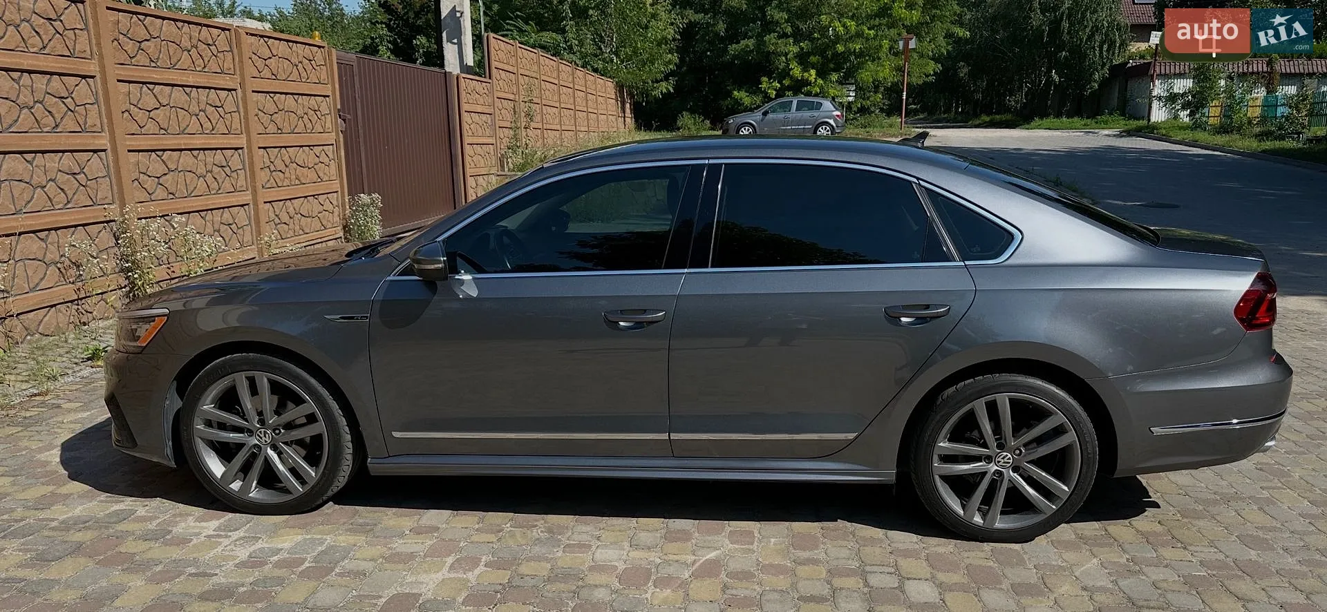 2017 Volkswagen Passat - мініатюра 15
