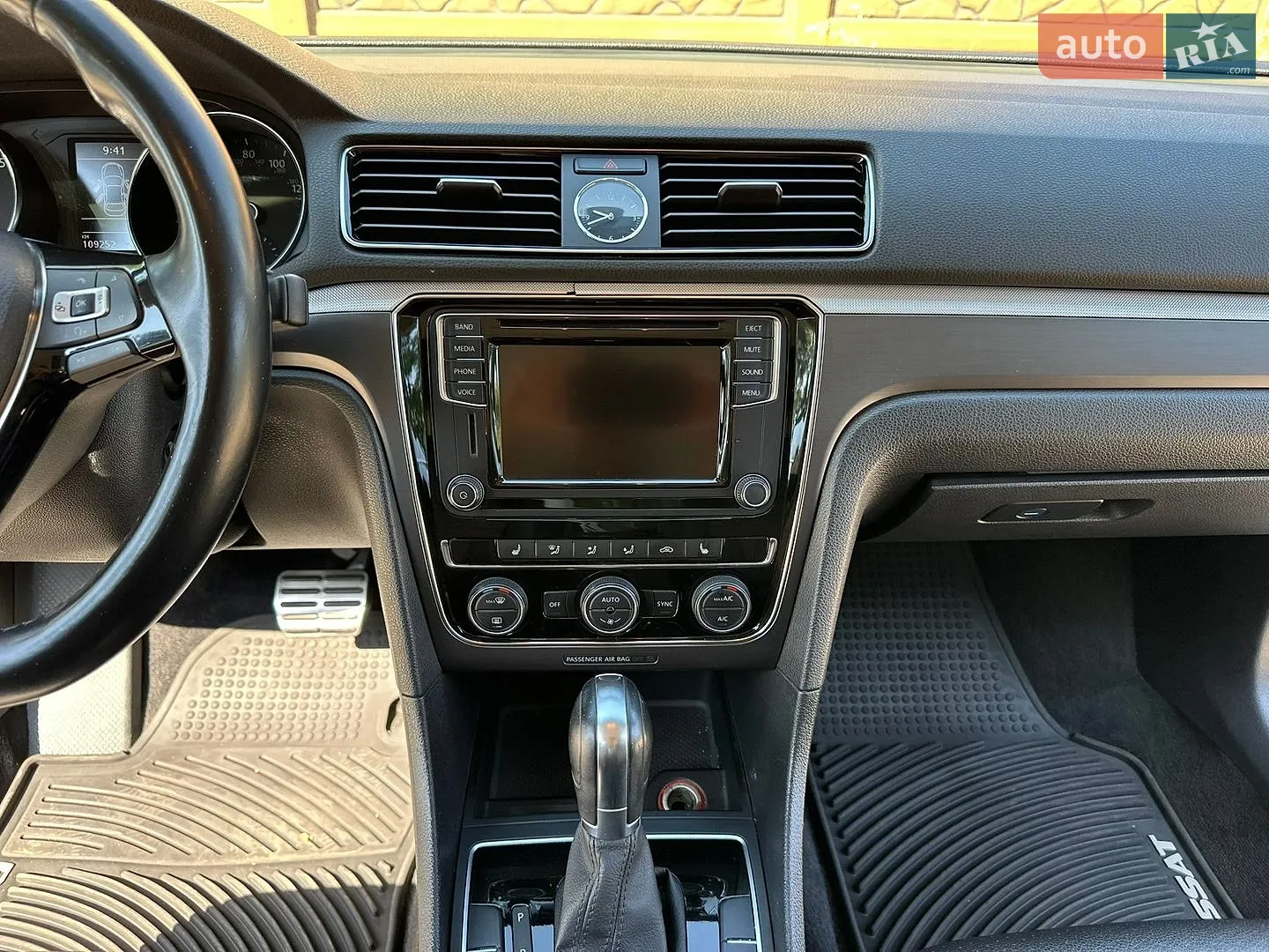 2017 Volkswagen Passat - мініатюра 24