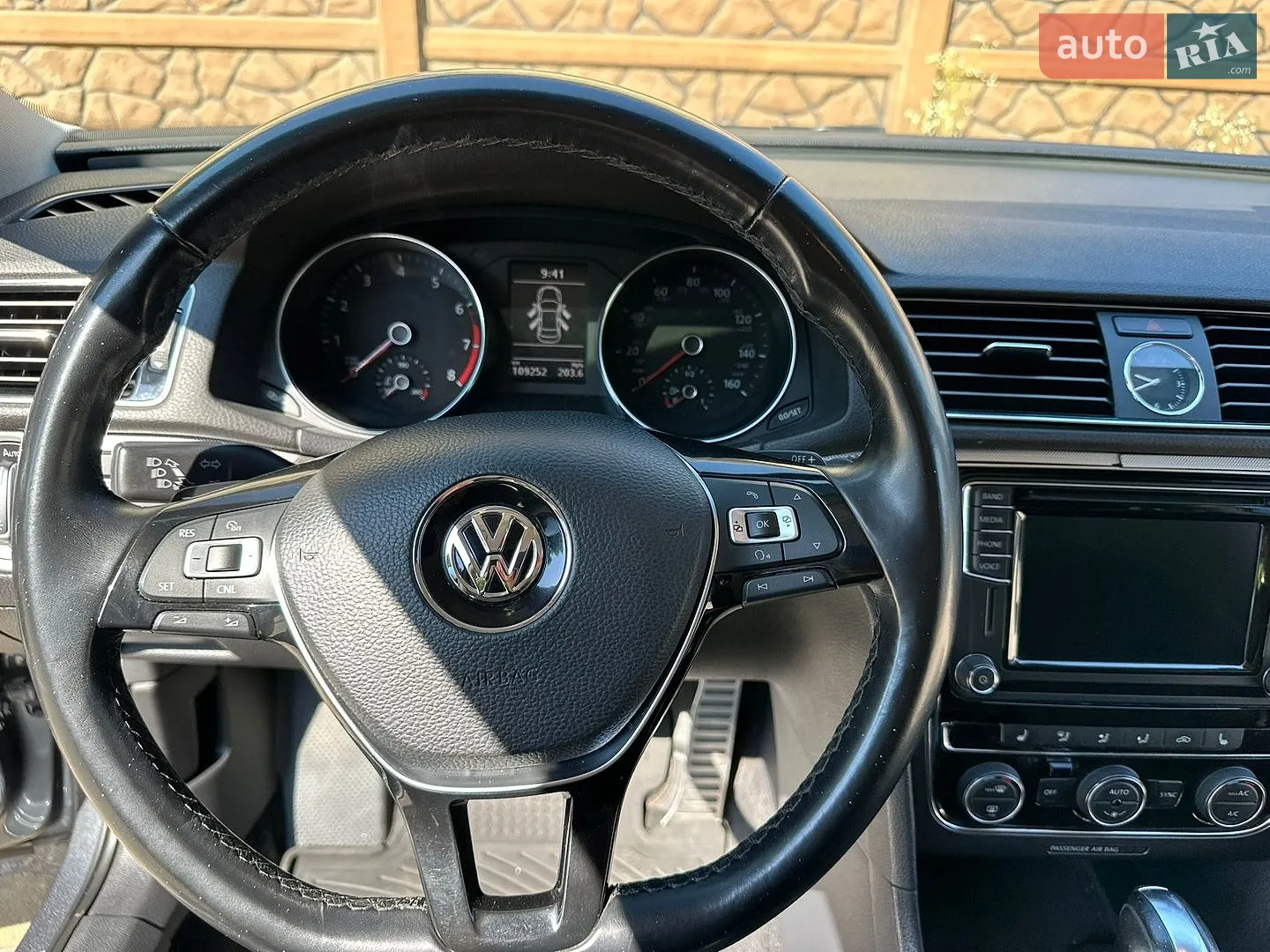 2017 Volkswagen Passat - мініатюра 23
