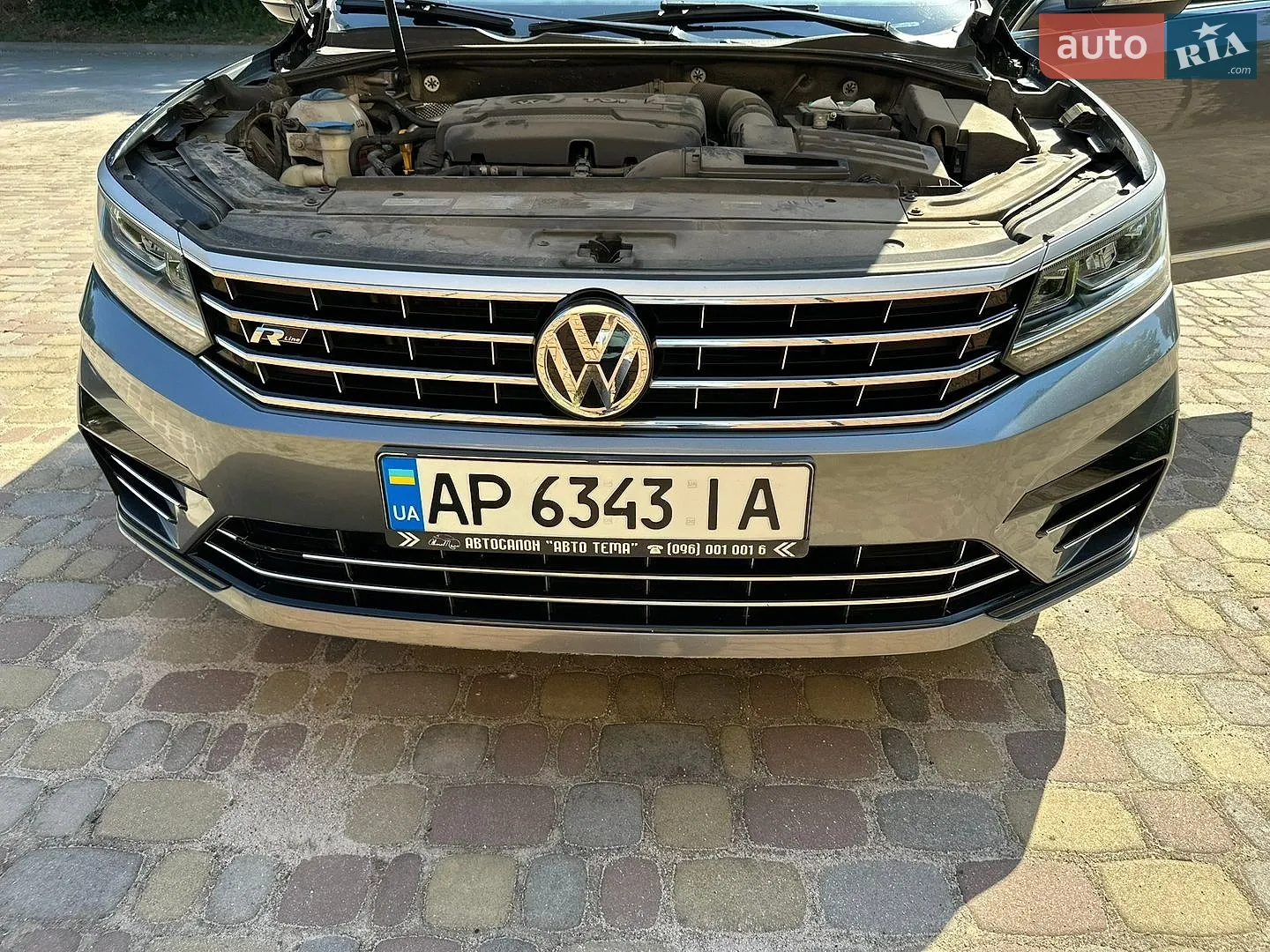 2017 Volkswagen Passat - мініатюра 29