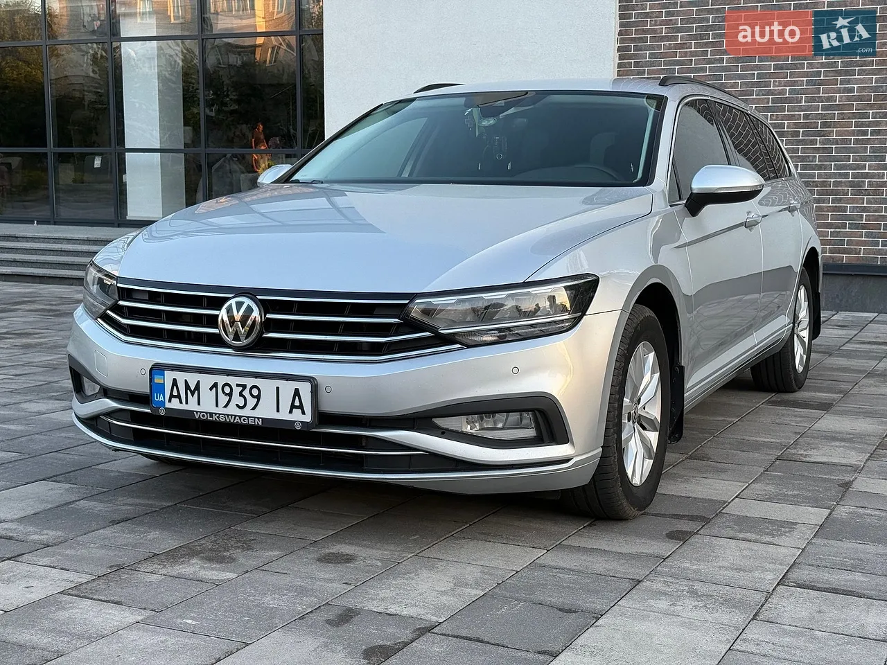 2020 Volkswagen Passat - мініатюра 26