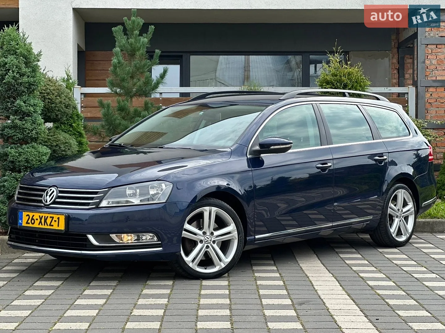 Volkswagen Passat 1998 VIN WVWZZZ3BZXE160498 фото оголошення 10 з 23