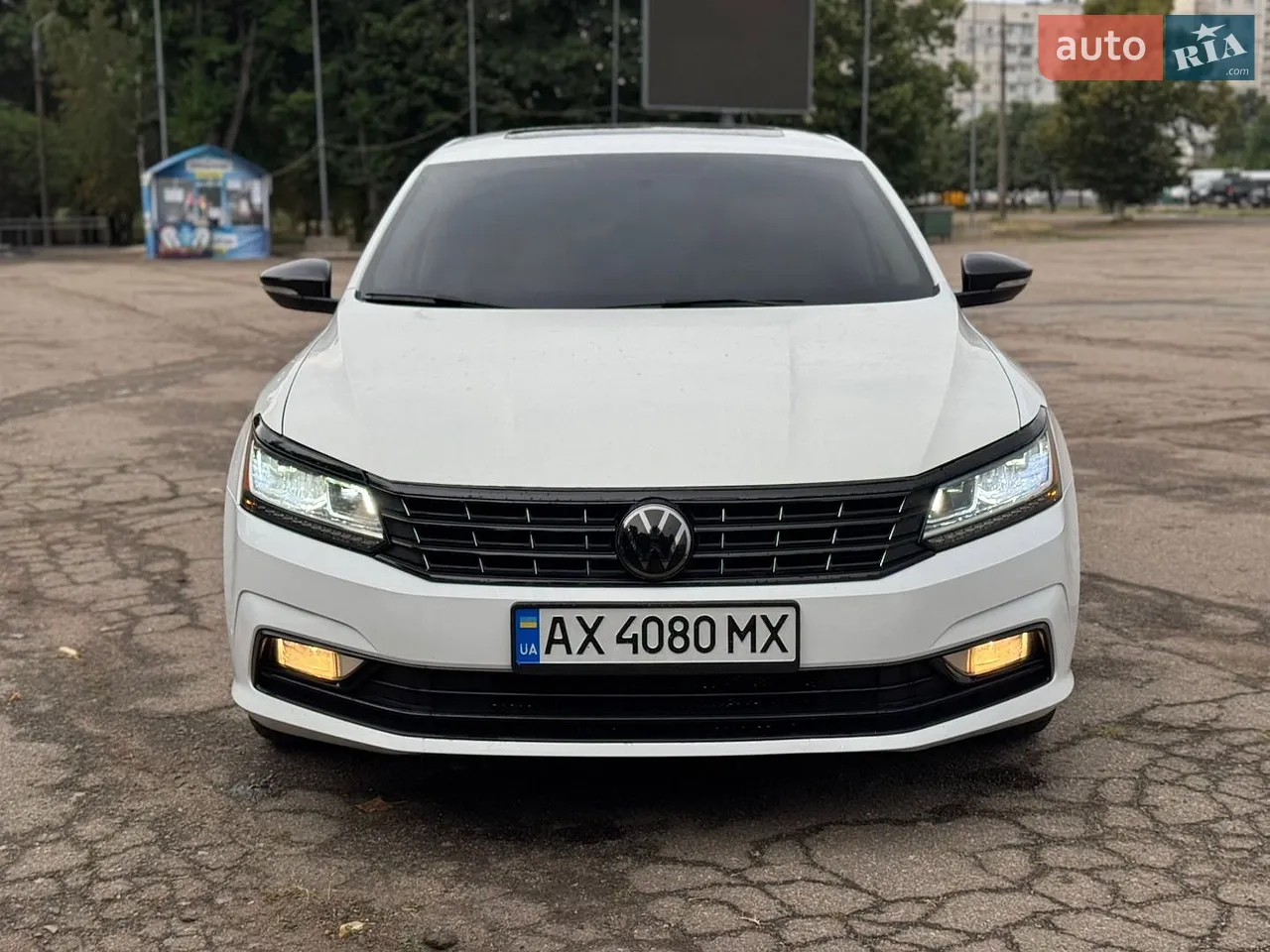 2016 Volkswagen Passat - мініатюра 19