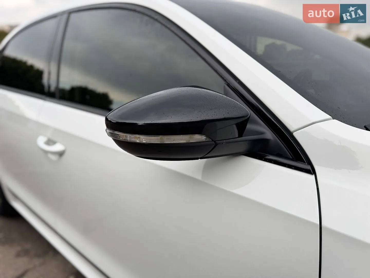 2017 Volkswagen Passat - мініатюра 7