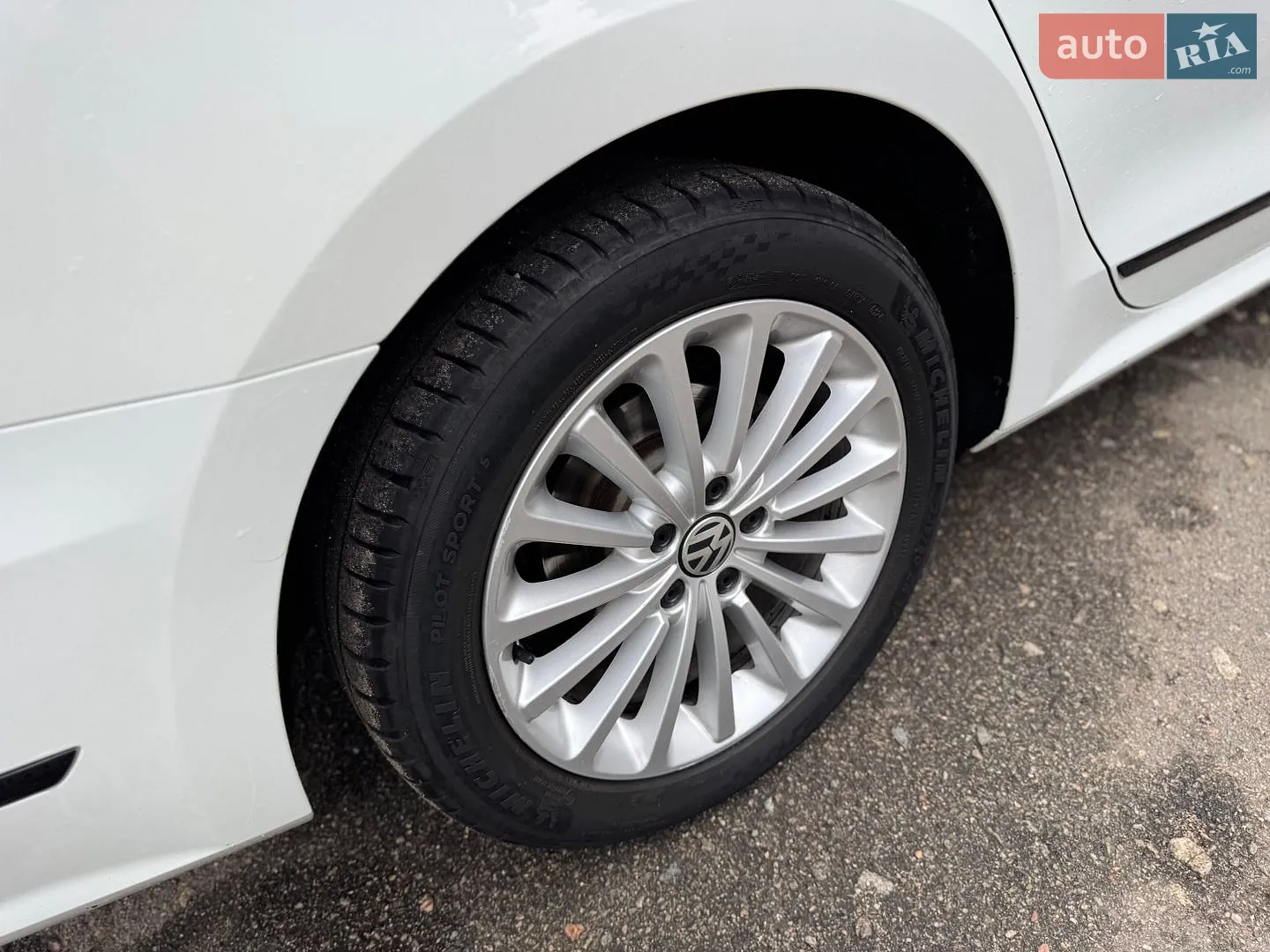 2017 Volkswagen Passat - мініатюра 11