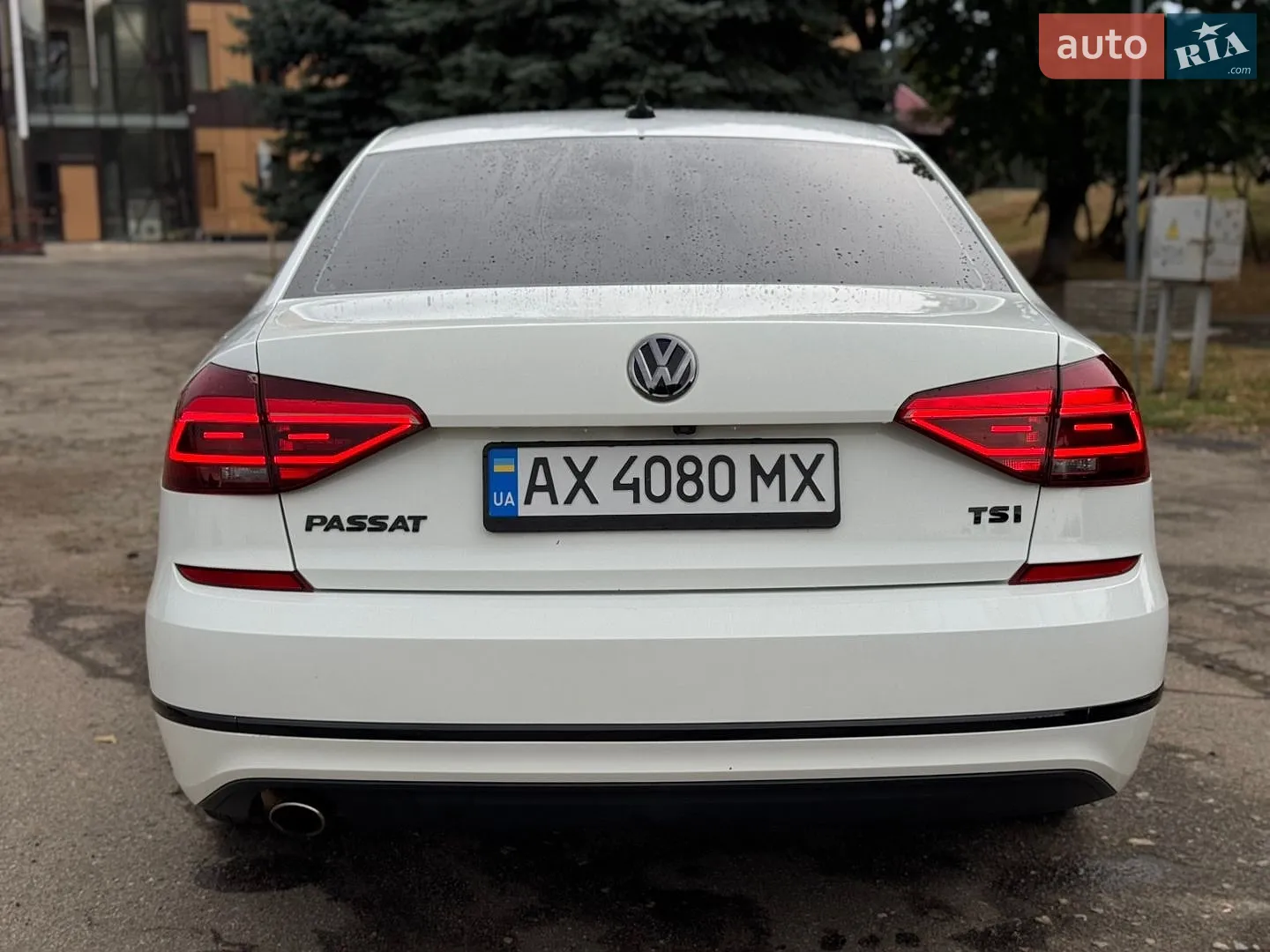2017 Volkswagen Passat - мініатюра 14