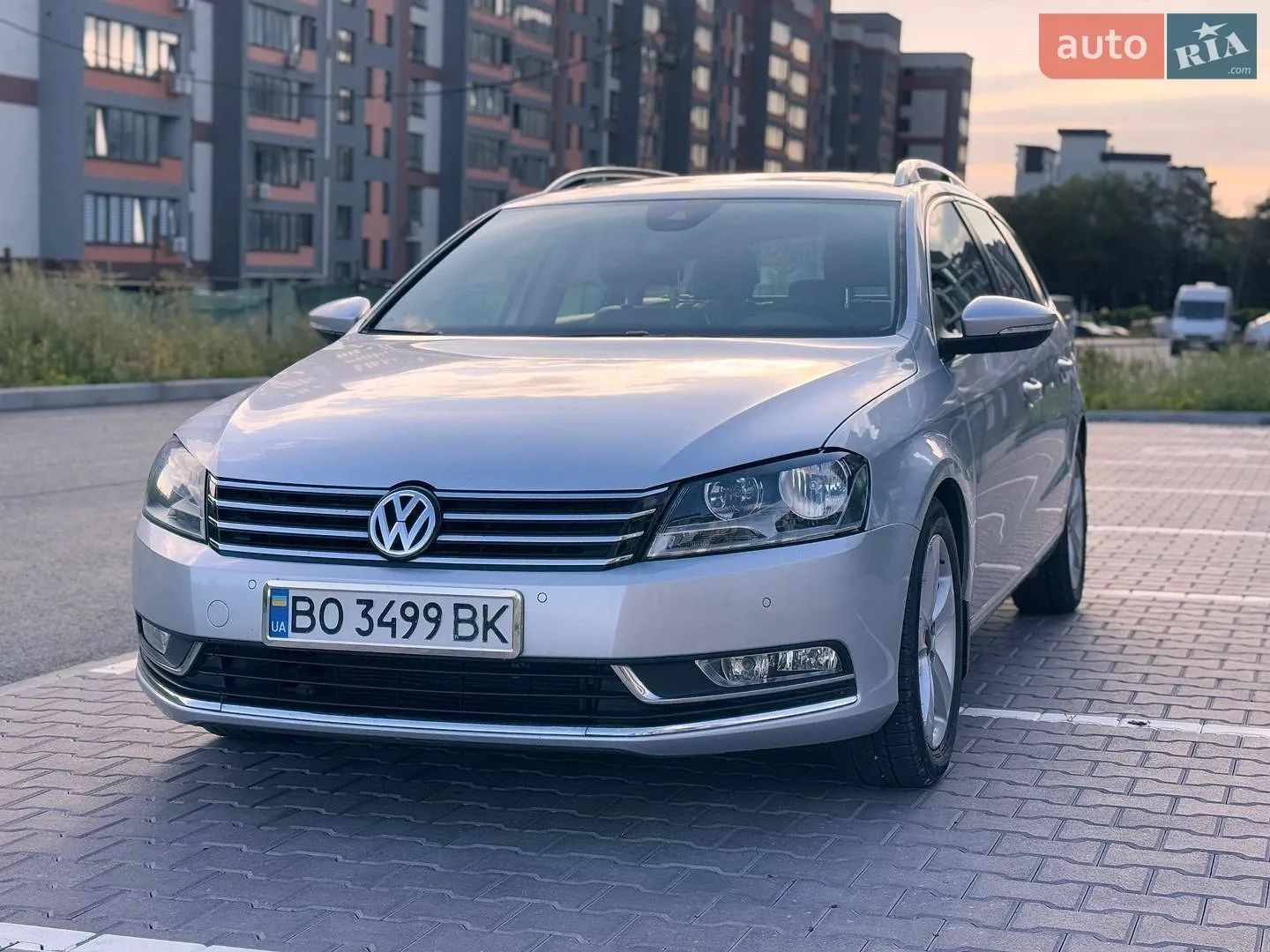 2014 Volkswagen Passat - мініатюра 2