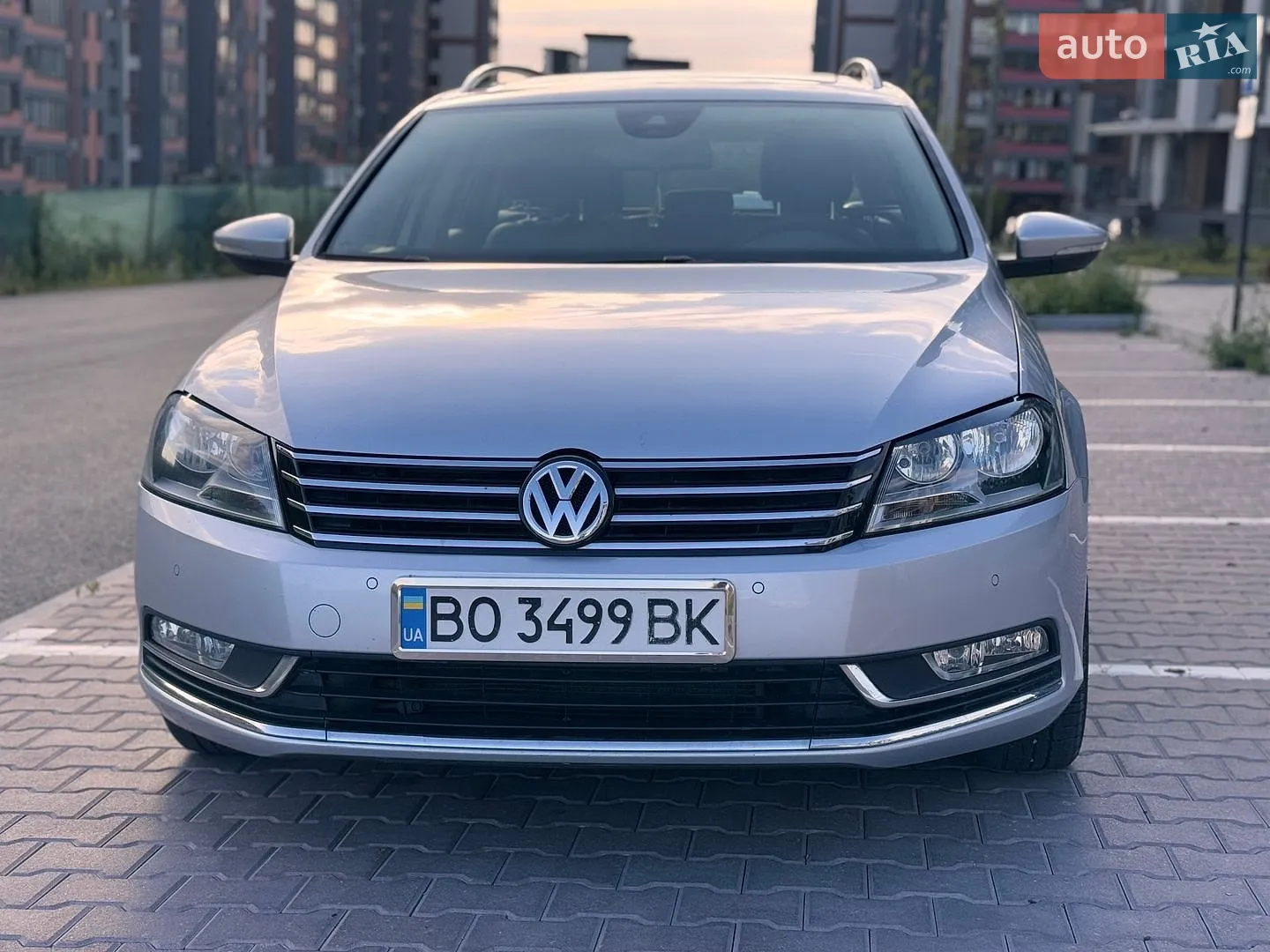 2014 Volkswagen Passat - мініатюра 4
