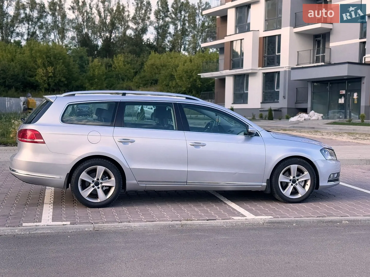 2014 Volkswagen Passat - мініатюра 15