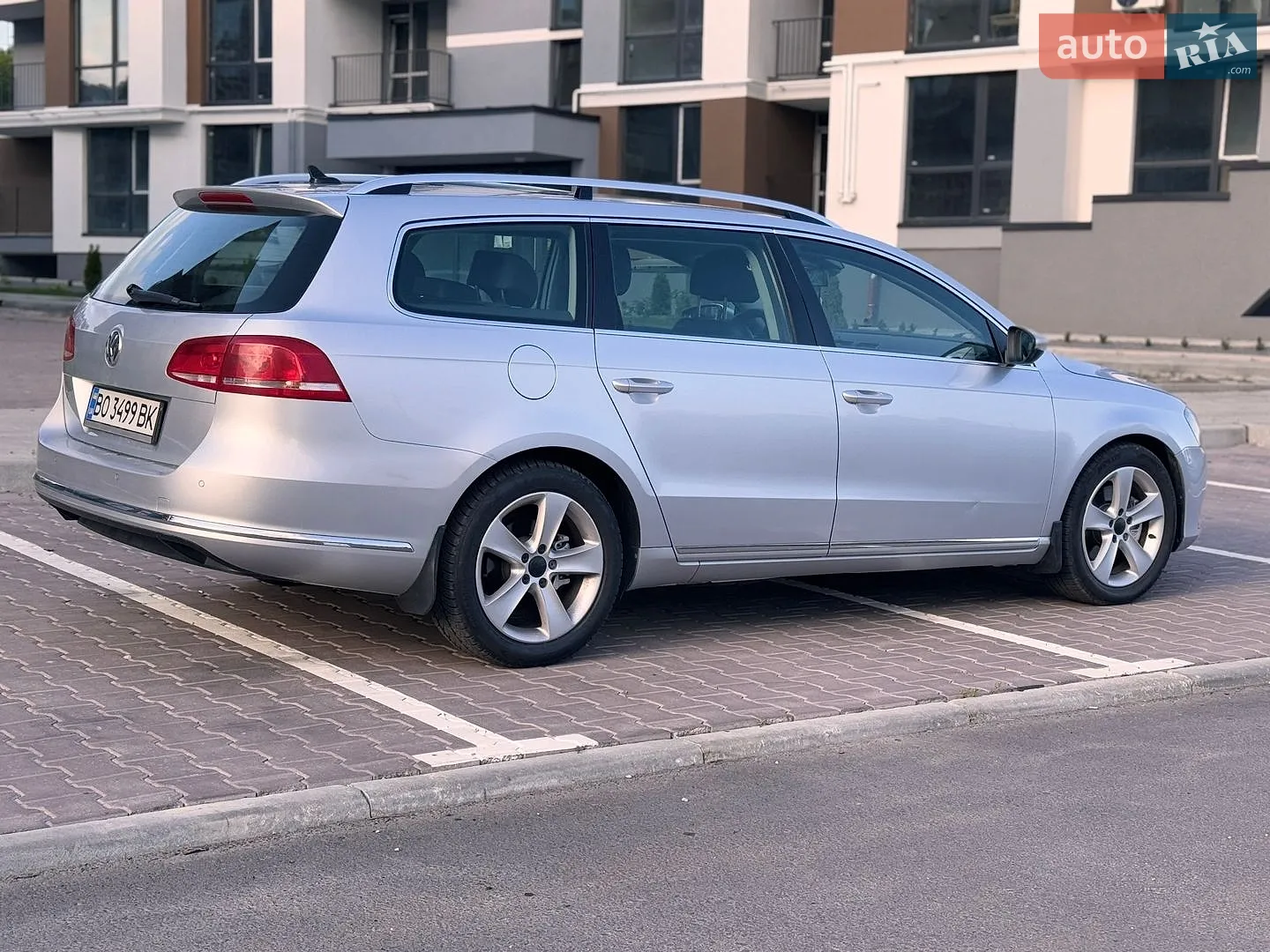 2014 Volkswagen Passat - мініатюра 18