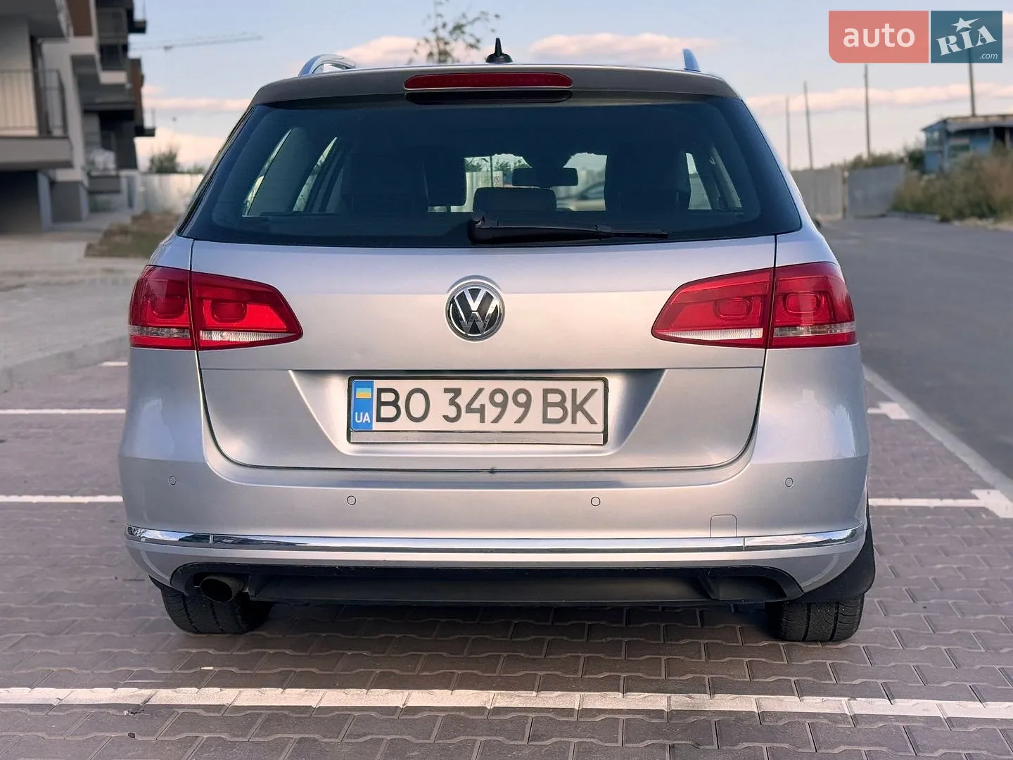 2014 Volkswagen Passat - мініатюра 24