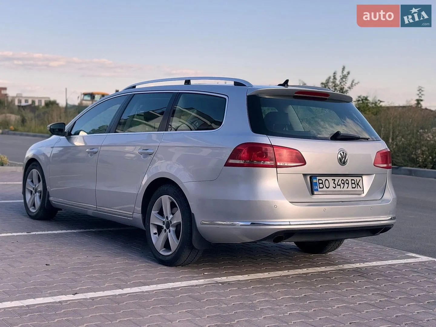 2014 Volkswagen Passat - мініатюра 28