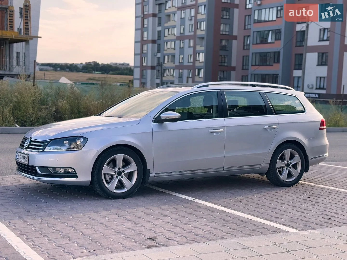 2014 Volkswagen Passat - мініатюра 32