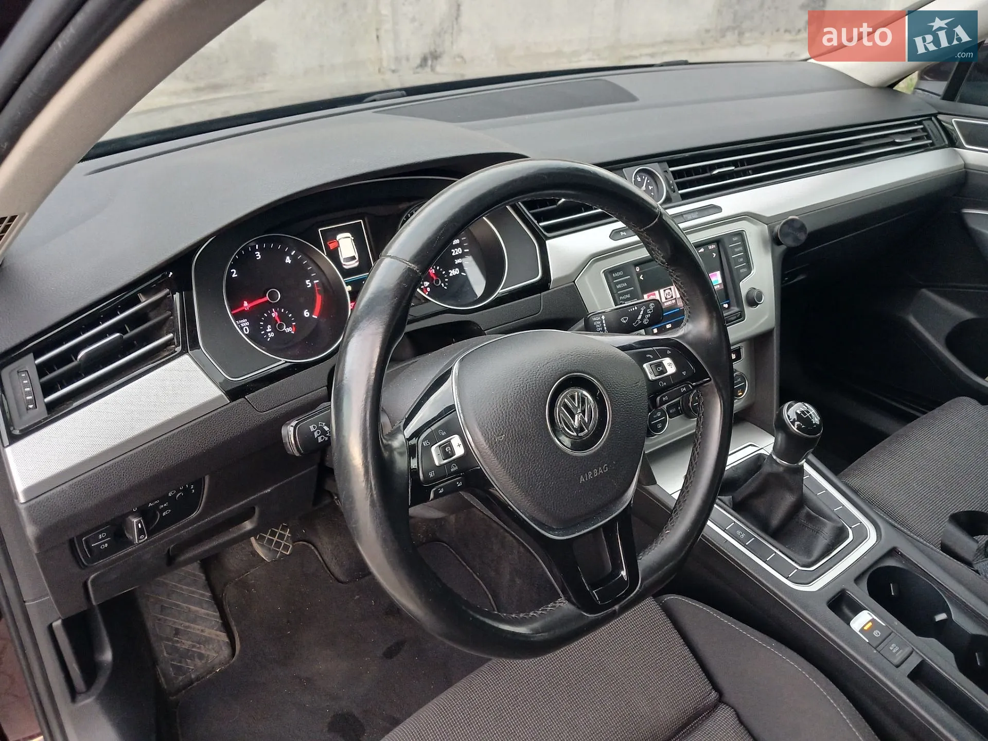2016 Volkswagen Passat - мініатюра 10