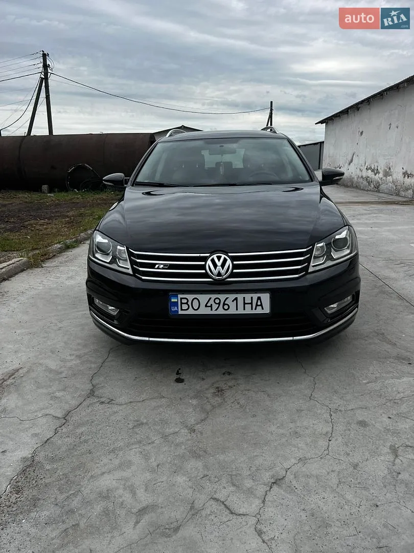 2013 Volkswagen Passat - мініатюра 10