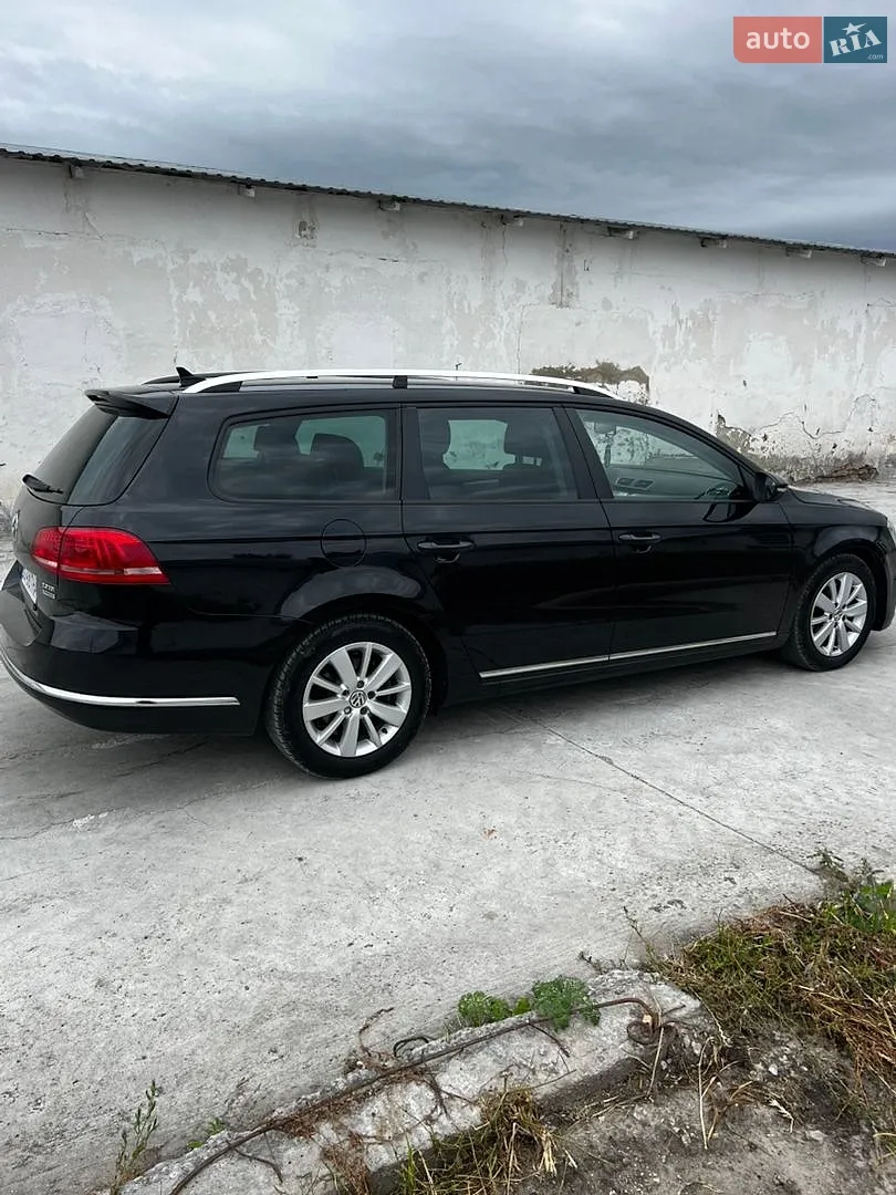 2013 Volkswagen Passat - мініатюра 6
