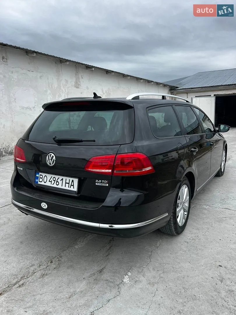 2013 Volkswagen Passat - мініатюра 8