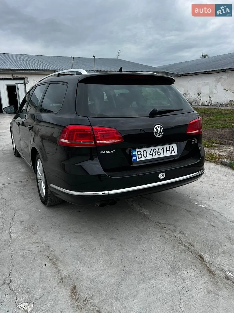 2013 Volkswagen Passat - мініатюра 9