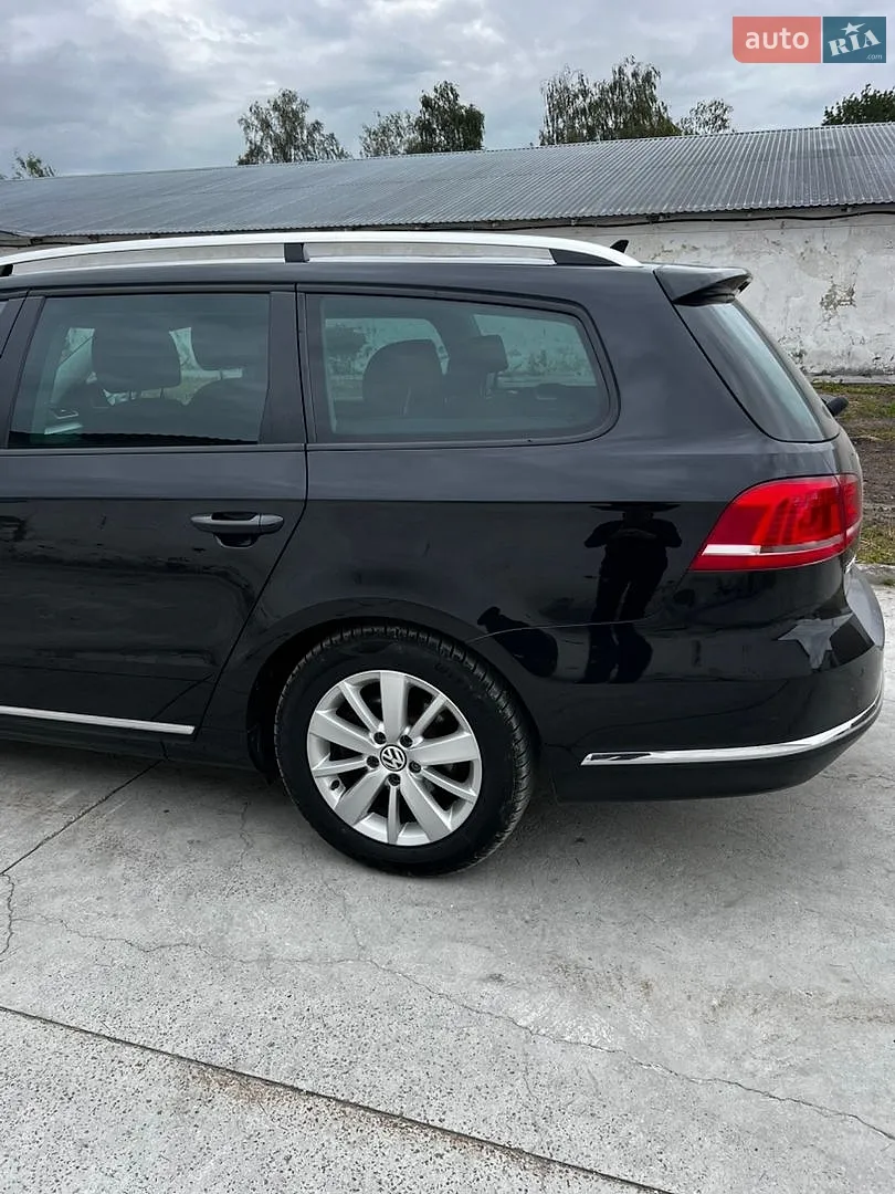 2013 Volkswagen Passat - мініатюра 7