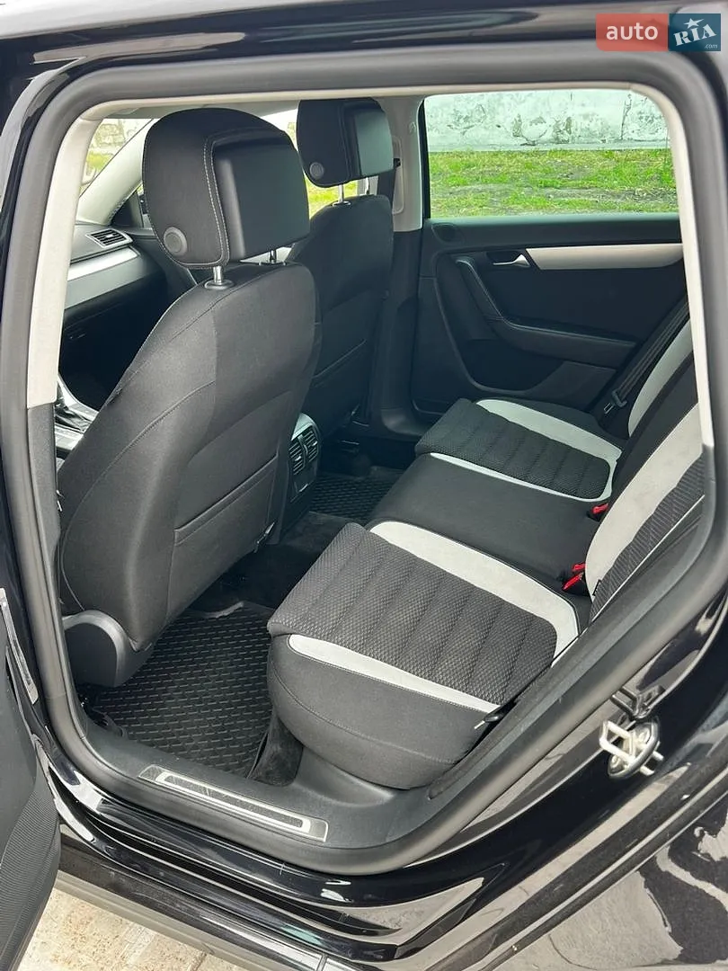 2013 Volkswagen Passat - мініатюра 12