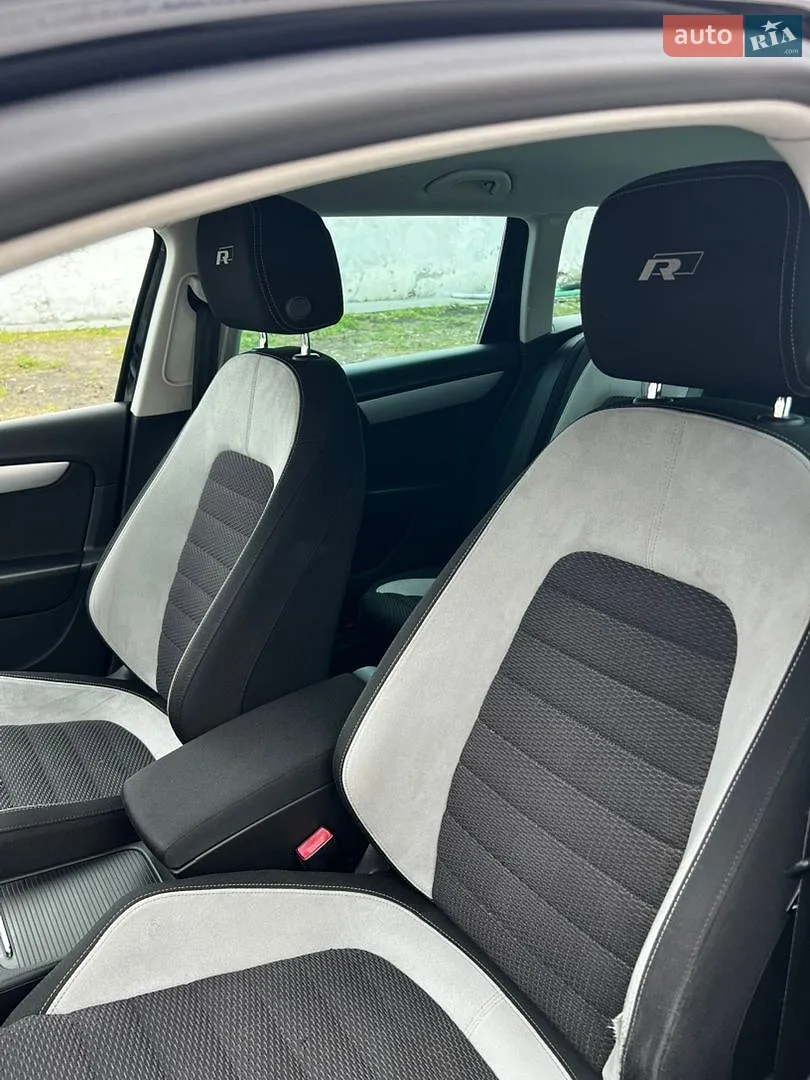 2013 Volkswagen Passat - мініатюра 13