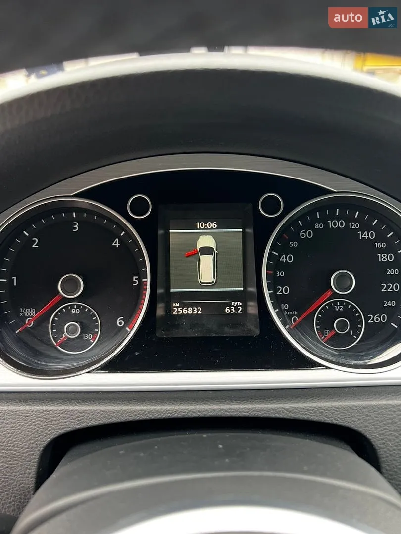 2013 Volkswagen Passat - мініатюра 14