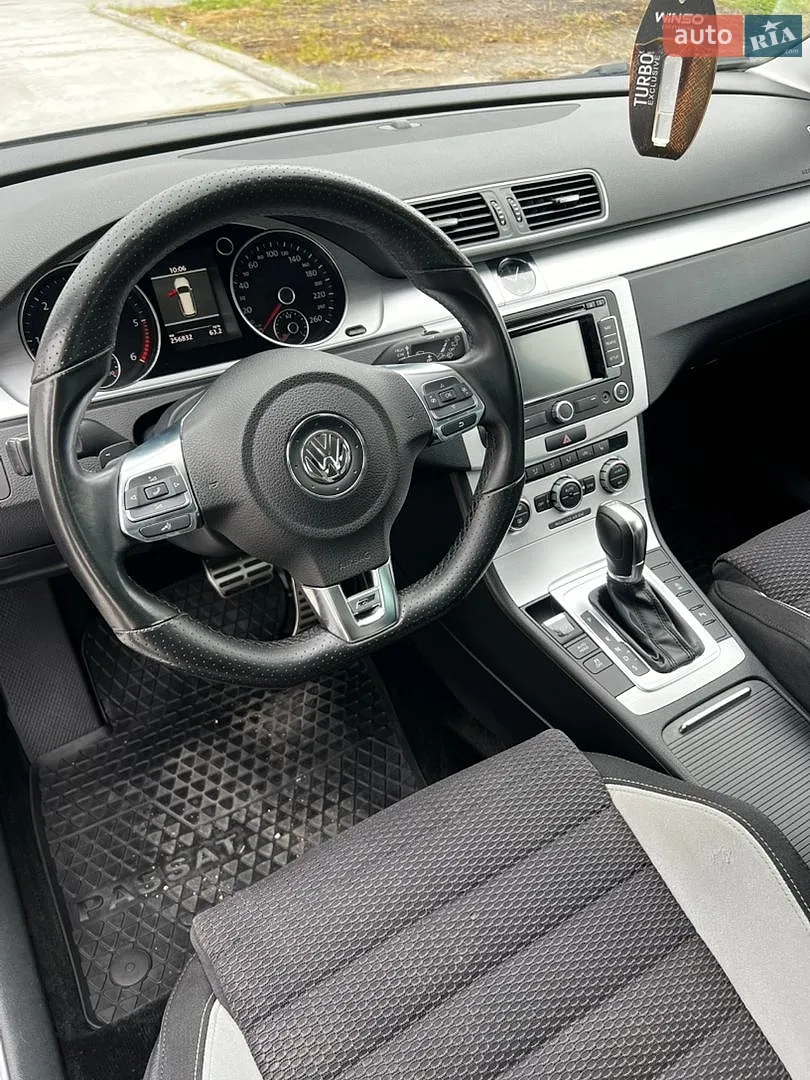 2013 Volkswagen Passat - мініатюра 15