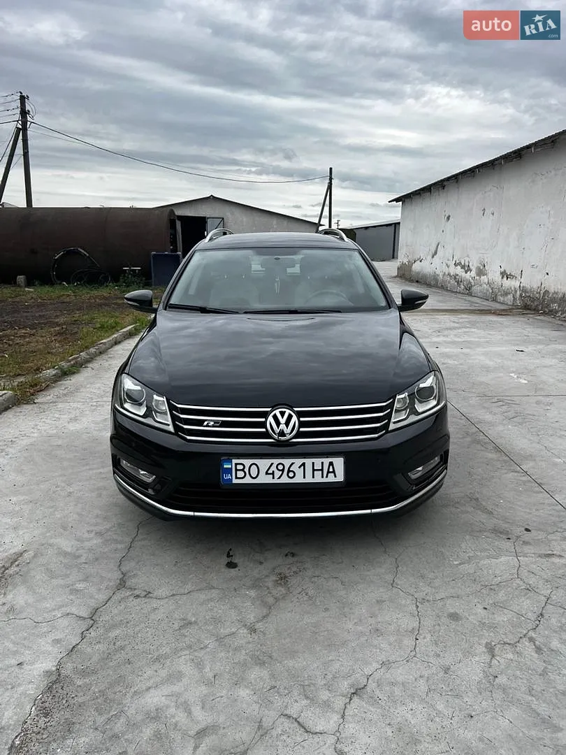 2013 Volkswagen Passat - мініатюра 11