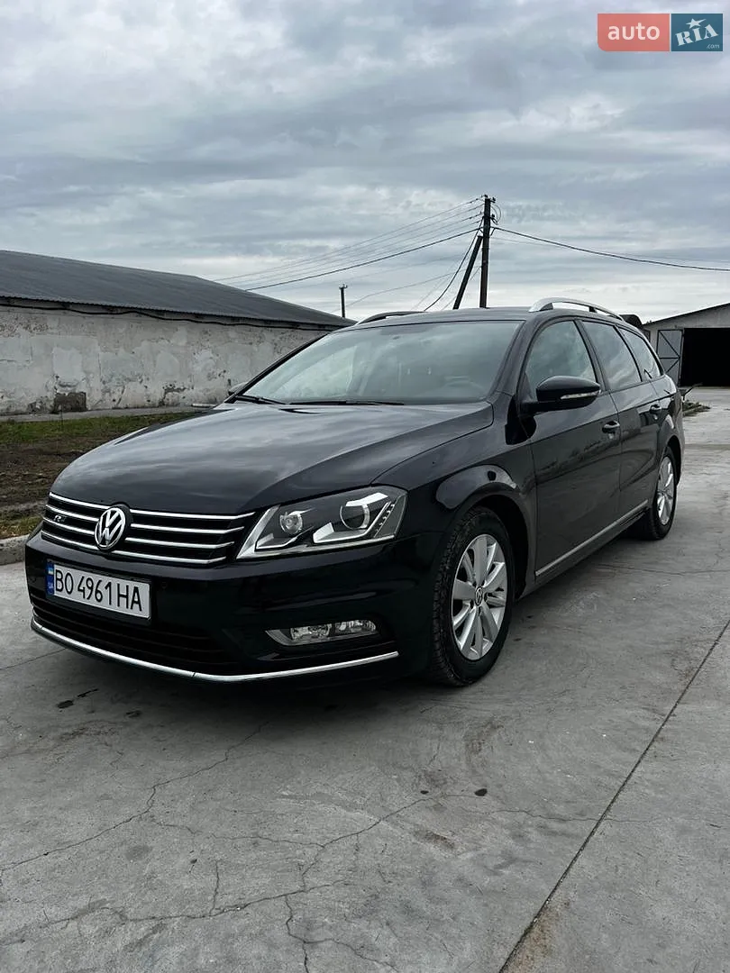 2013 Volkswagen Passat - мініатюра 4