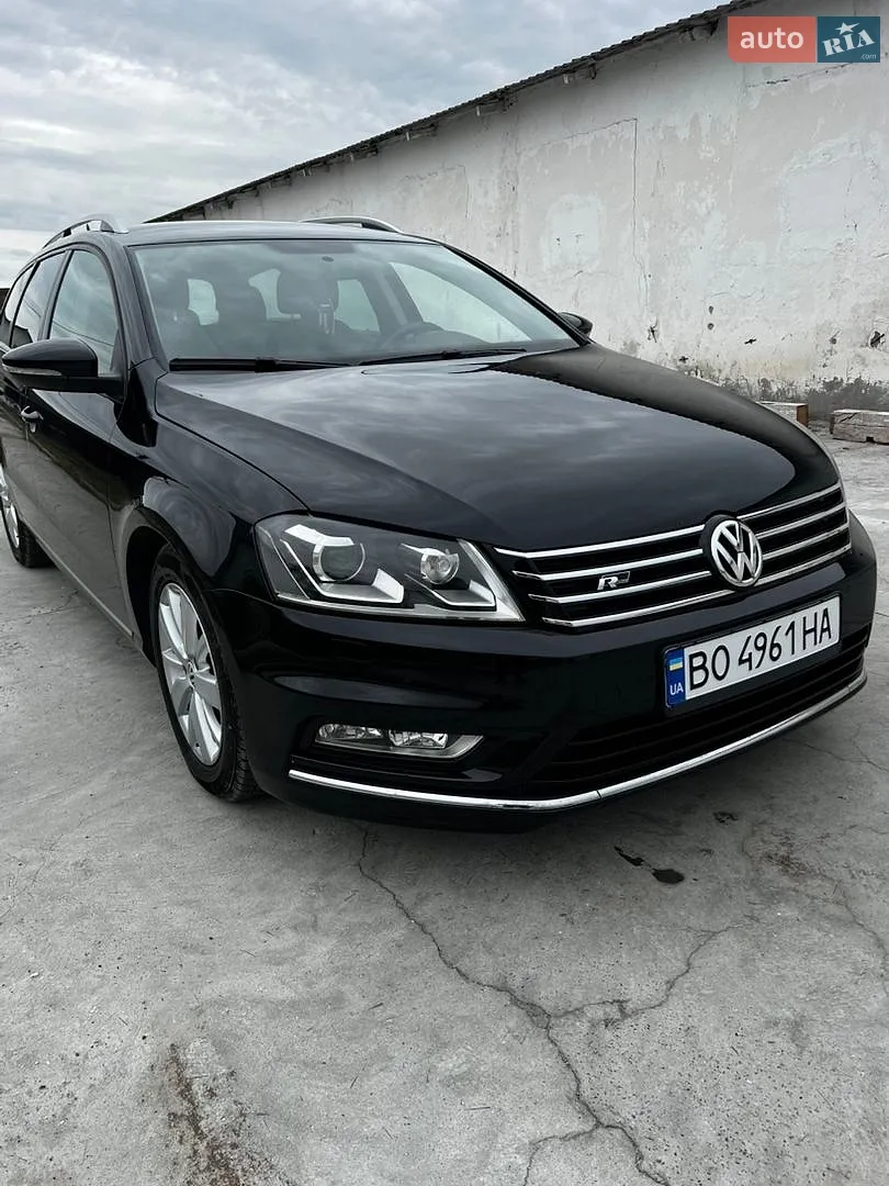 2013 Volkswagen Passat - мініатюра 5