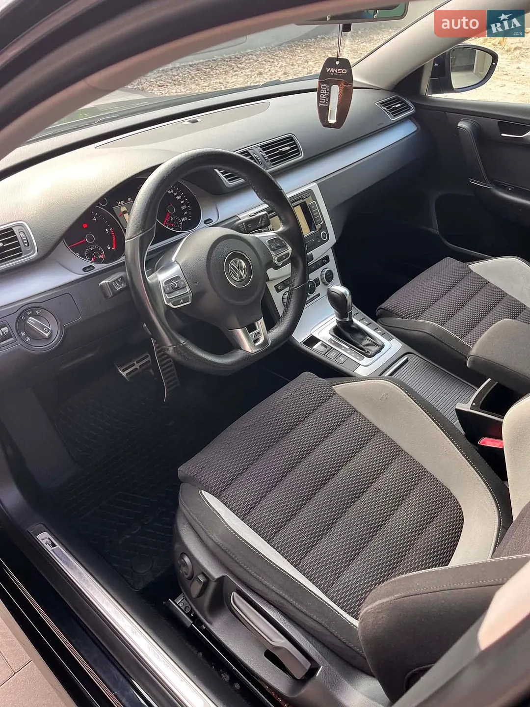 2013 Volkswagen Passat - мініатюра 18