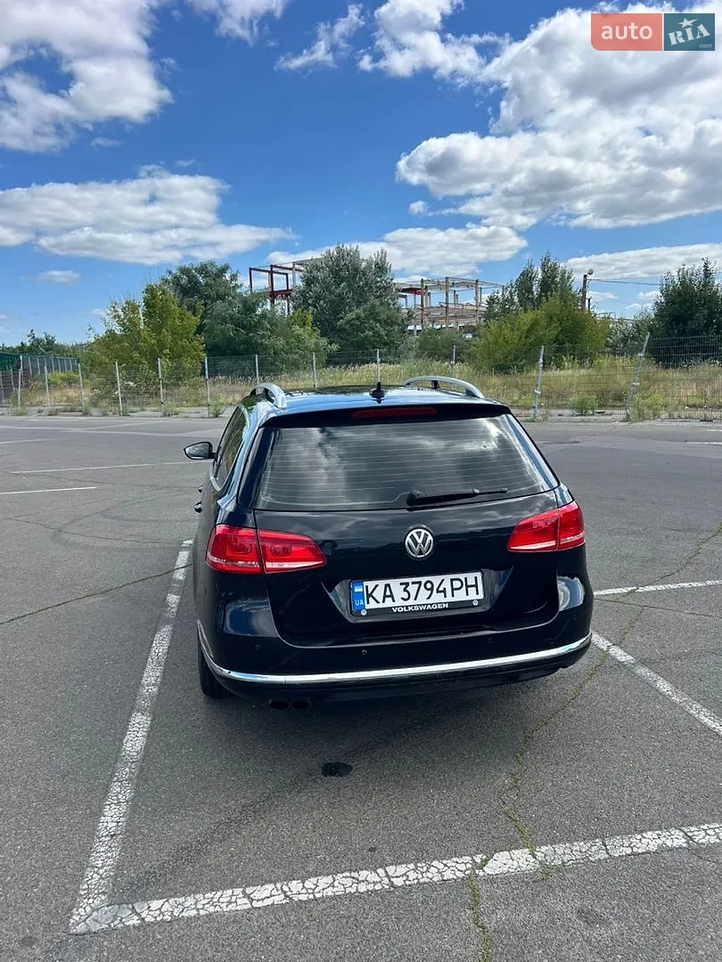 2011 Volkswagen Passat - мініатюра 4