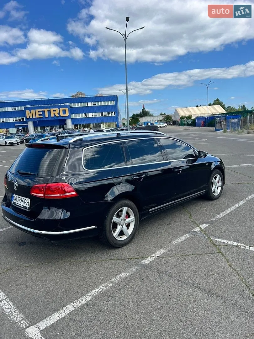 2011 Volkswagen Passat - мініатюра 5