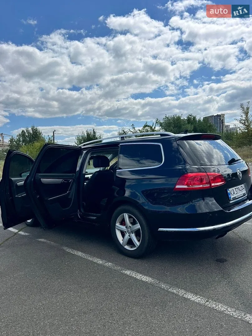 2011 Volkswagen Passat - мініатюра 6