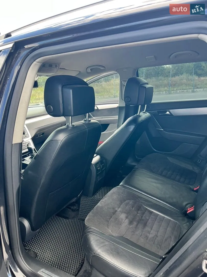 2011 Volkswagen Passat - мініатюра 13