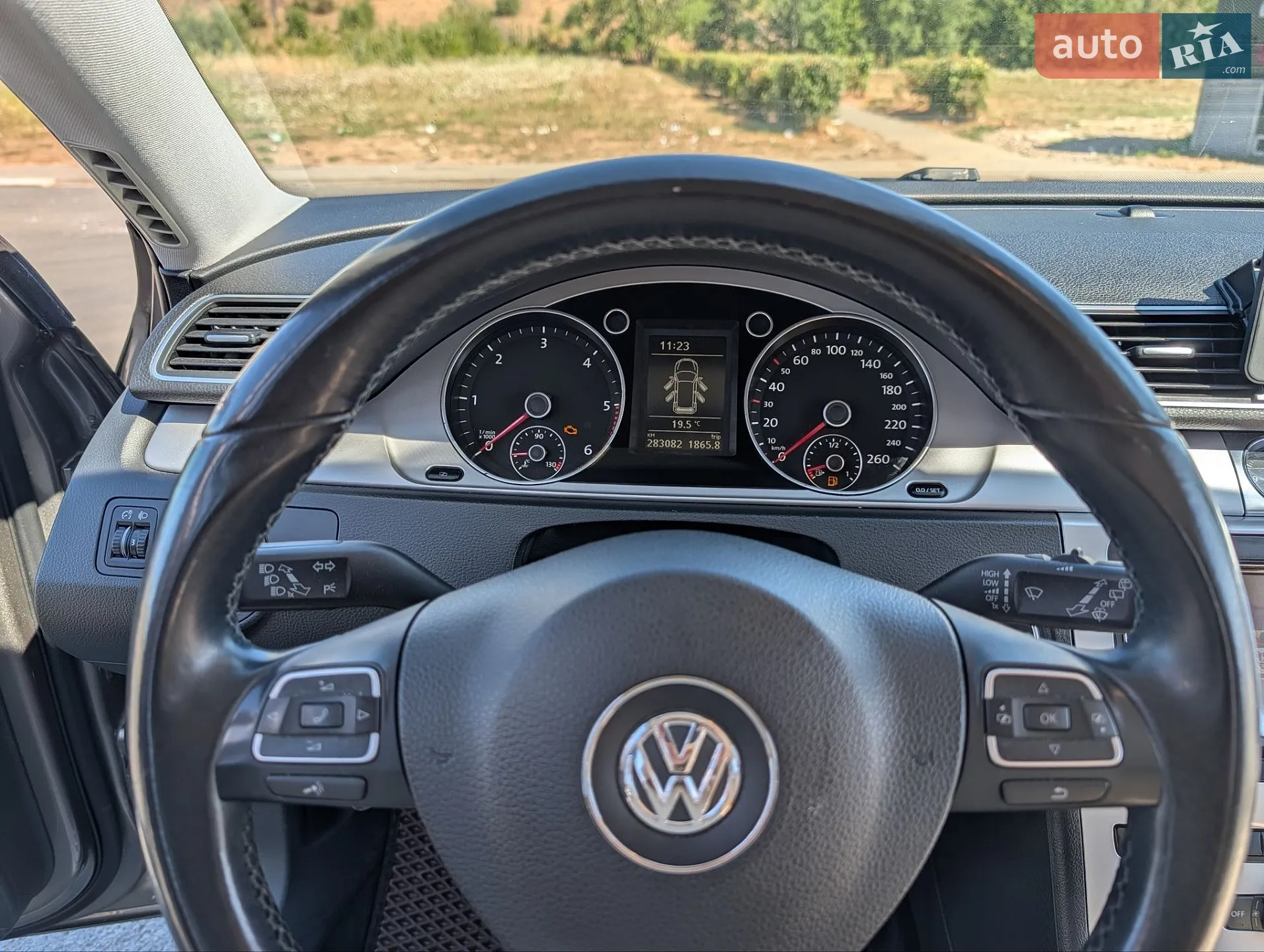 2011 Volkswagen Passat - мініатюра 14