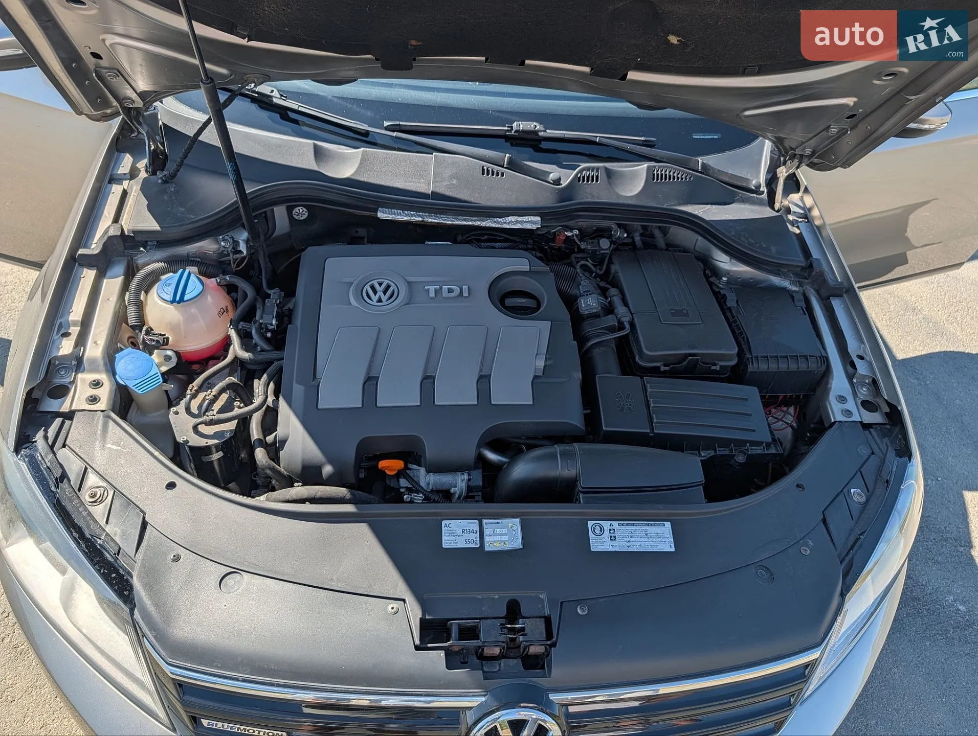 2011 Volkswagen Passat - мініатюра 16