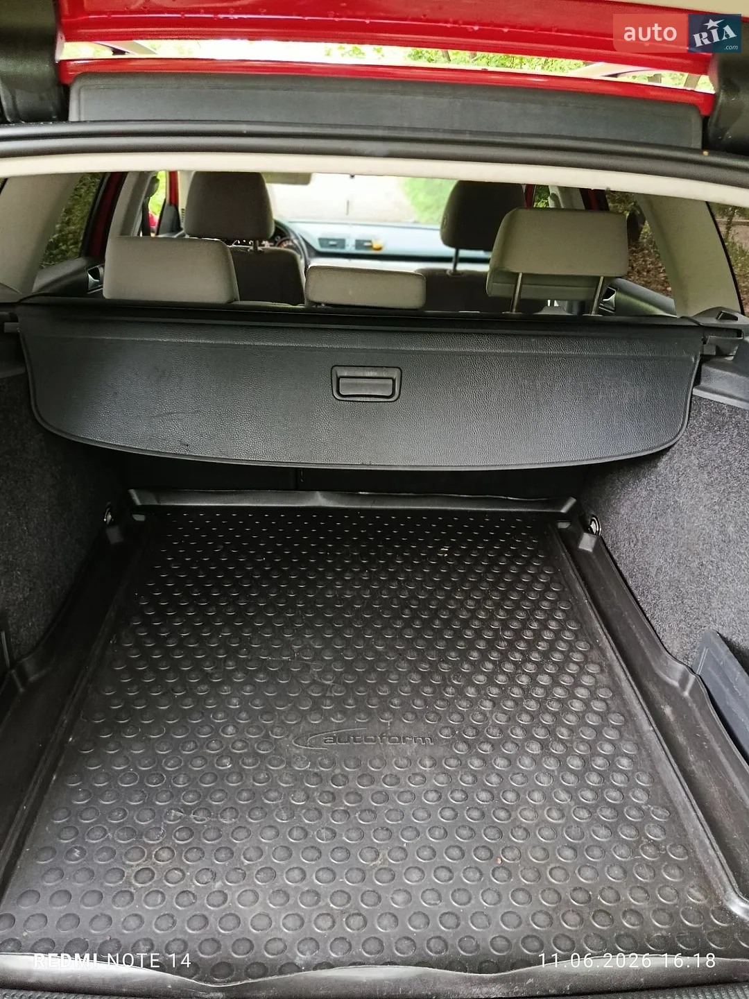 2010 Volkswagen Passat - мініатюра 10