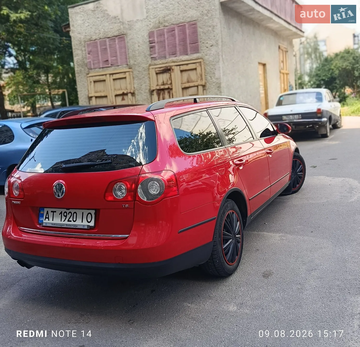 2010 Volkswagen Passat - мініатюра 4