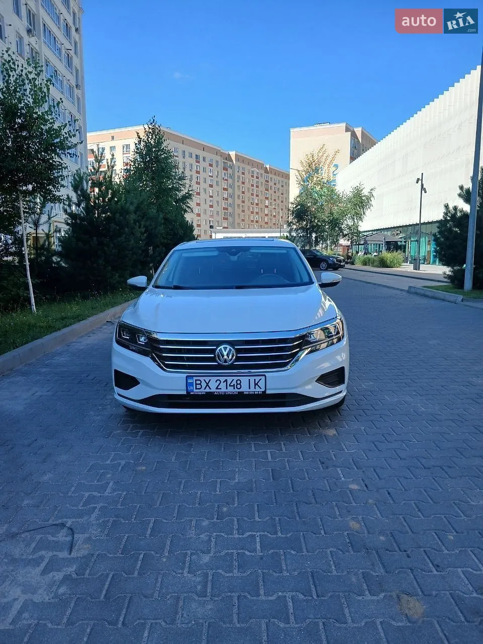 2021 Volkswagen Passat - мініатюра 2