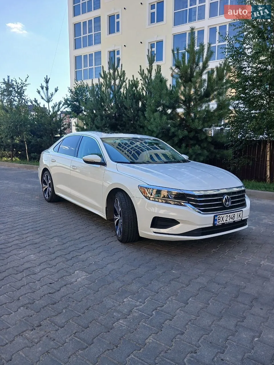 2021 Volkswagen Passat - мініатюра 6