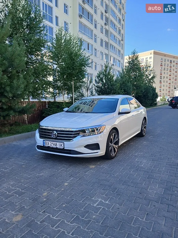 2021 Volkswagen Passat - мініатюра 32