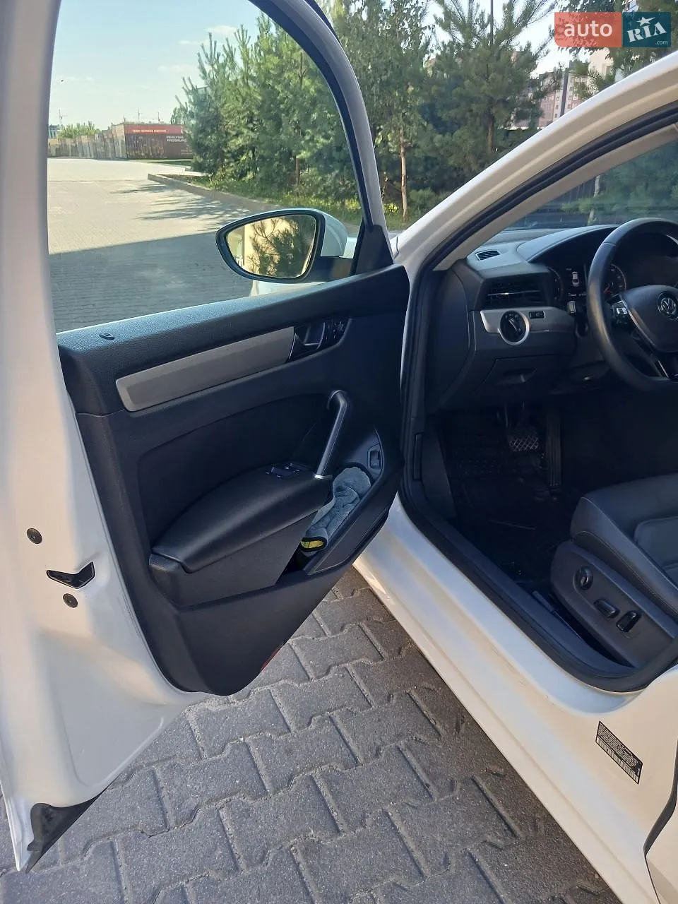2021 Volkswagen Passat - мініатюра 19