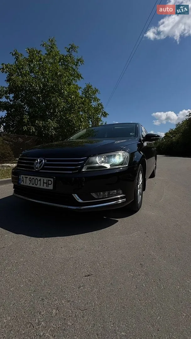 2014 Volkswagen Passat - мініатюра 6