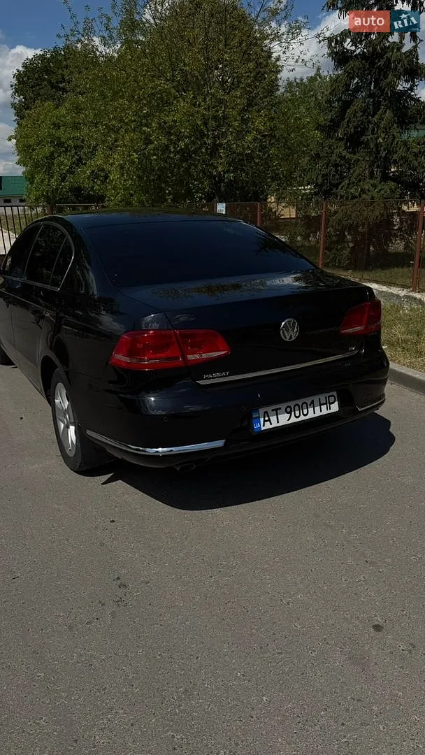2014 Volkswagen Passat - мініатюра 10