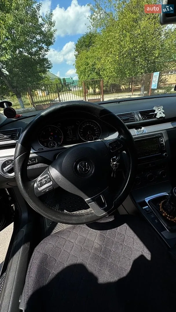 2014 Volkswagen Passat - мініатюра 15