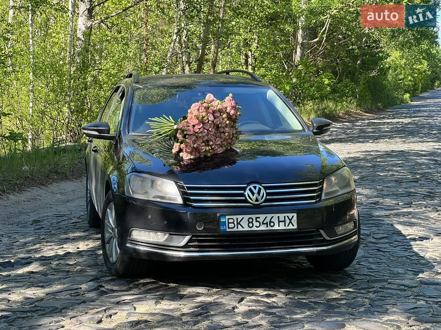 2012 Volkswagen Passat - мініатюра 3