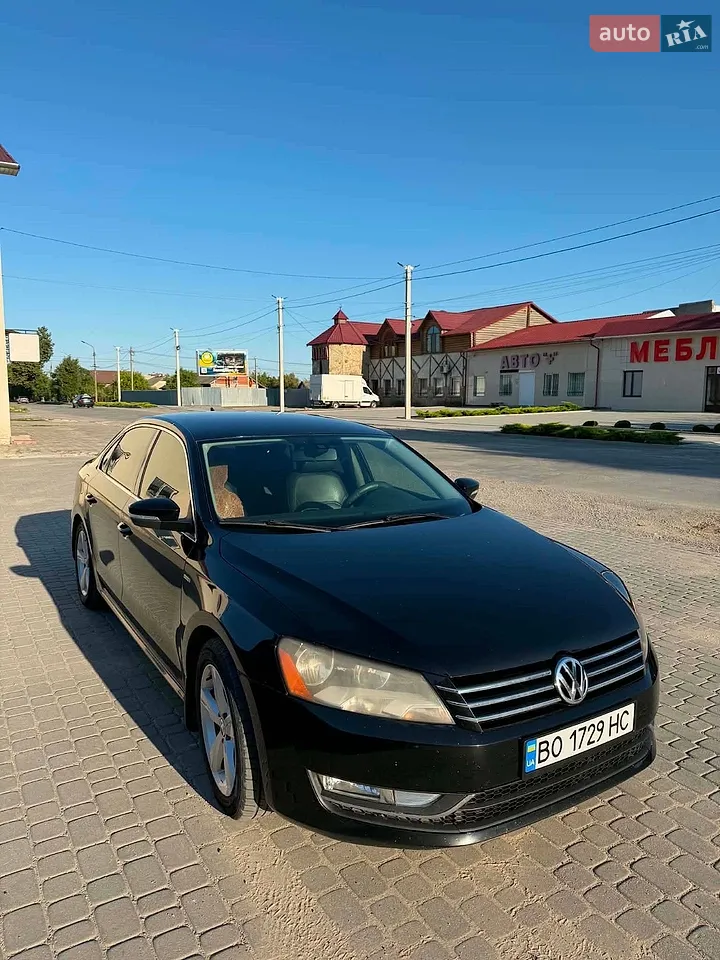 2016 Volkswagen Passat - мініатюра 17